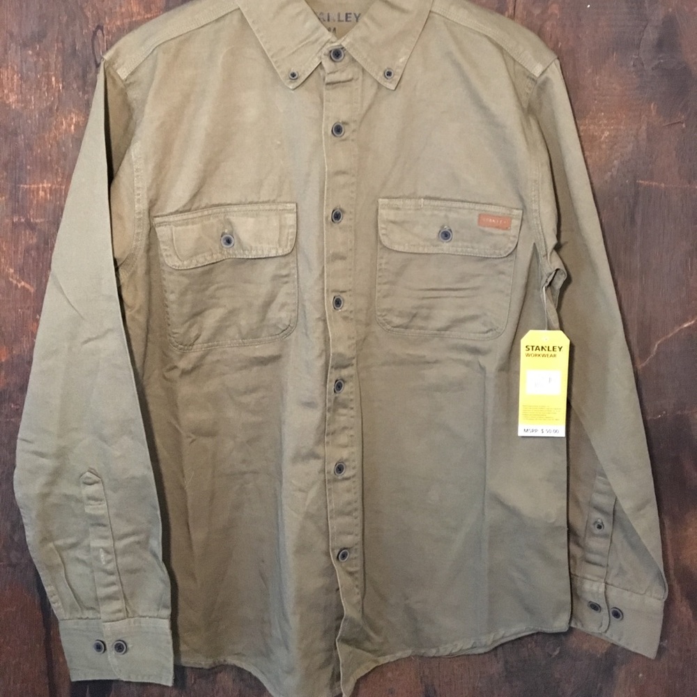 Stanley flannel